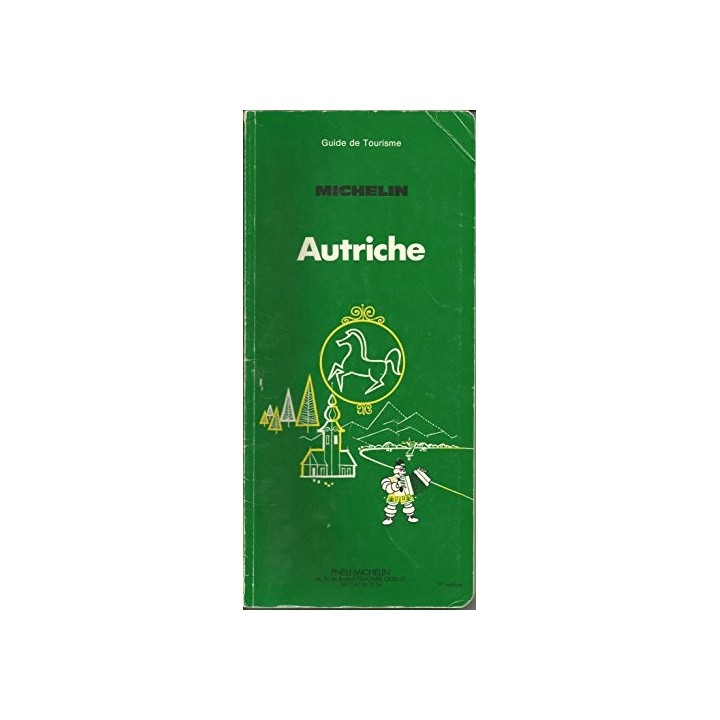 Autriche Guide de Tourisme